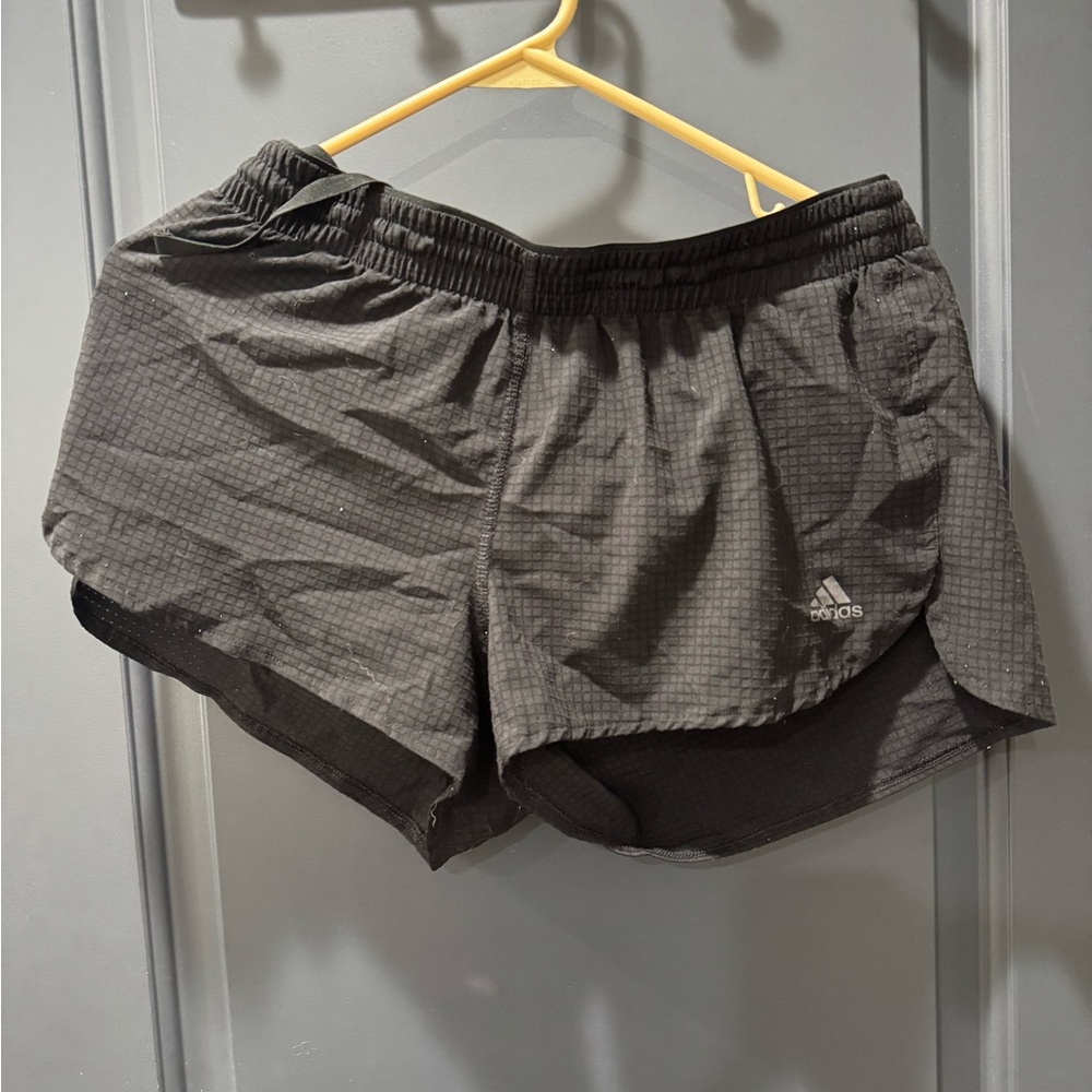 Adidas running shorts
